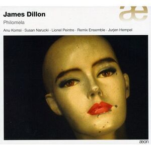 Jurgen Hempel - Philomela  CD